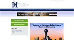 Desktop Screenshot of gdhcc.com